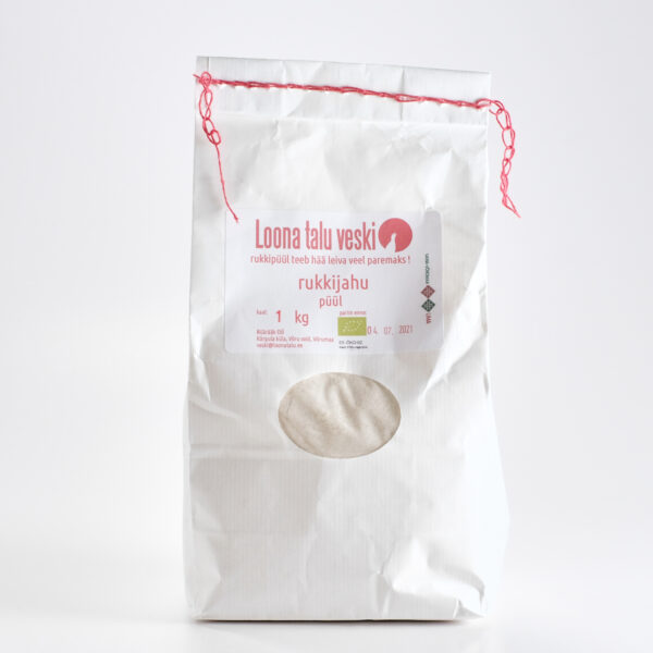 Rukkipüül 1kg Loona Talu